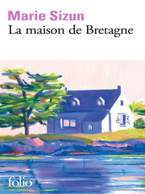 cover image of La maison de Bretagne
